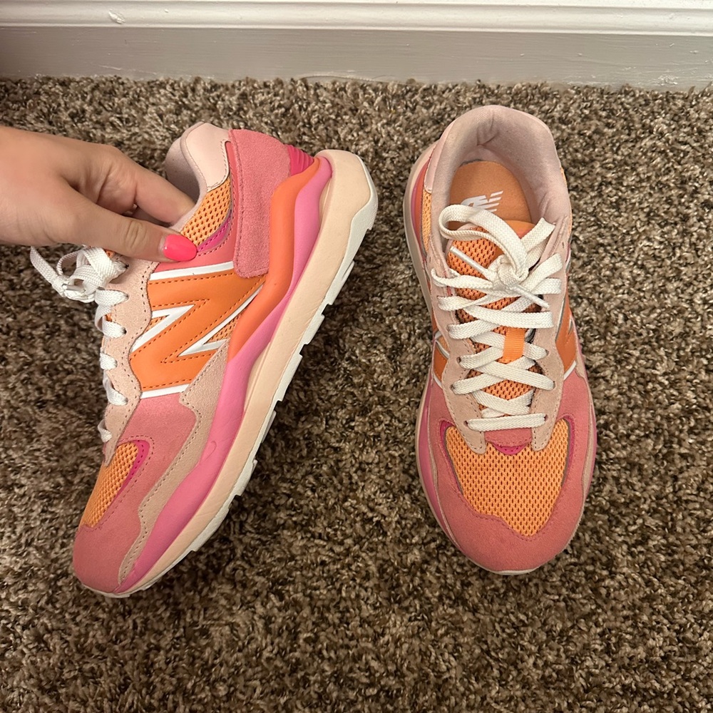 New balance valentines edition